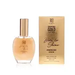 Dripping Gold Hydratační olej na tělo se třpytkami Zlatý Dripping Gold Born to Shine (Hydrating Body Glow Oil) 50 ml