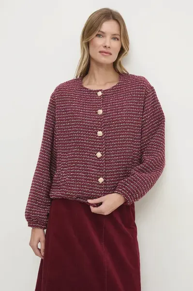 Sako Answear.LAB červená barva