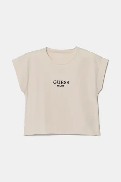 Dětské tričko Guess