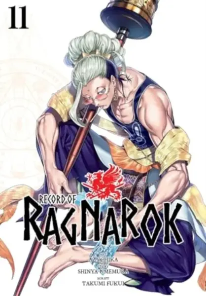 Record of Ragnarok, Vol. 11 - Takumi Fukui, Shinya Umemura