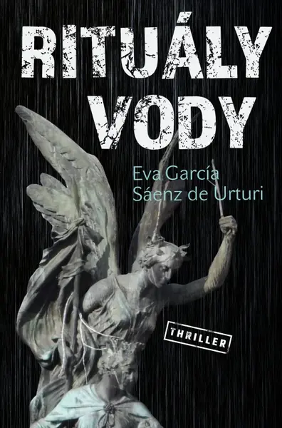Rituály vody - Eva García Sáenz de Urturi