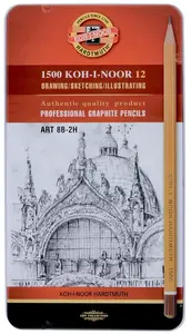 Sada tužek Gioconda 12ks umělecké