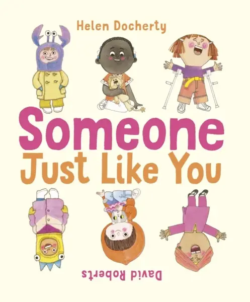 Someone Just Like You - Helen Docherty