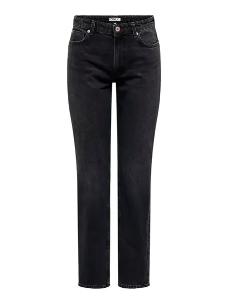 ONLY Džínsy 'JACI'  čierna