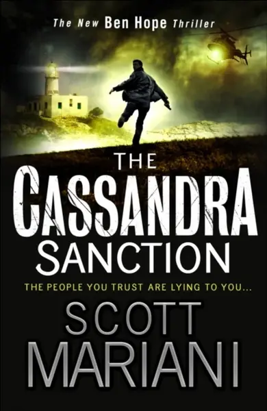 The Cassandra Sanction - Scott Mariani