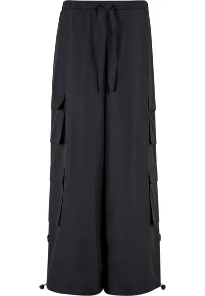 Urban Classics Kapsáče  čierna