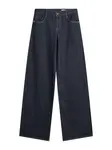 Bershka Džínsy  námornícka modrá
