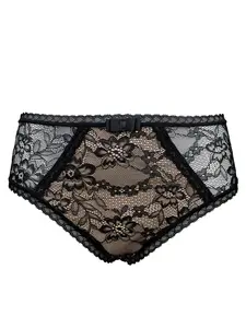 SugarShape Nohavičky 'Valerie'  čierna