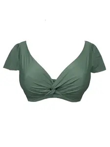 SugarShape Bikinový top 'Mambo'  zelená