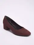 Trendyol Lodičky  tmavohnedá
