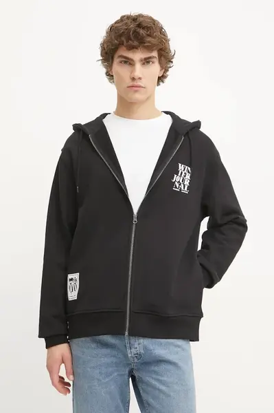 Bavlněná mikina Samsoe Samsoe