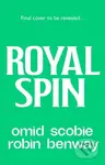 Royal Spin (an irresistible new royal romance for 2026)
