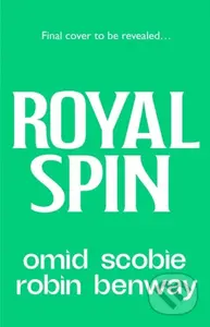 Royal Spin (an irresistible new royal romance for 2026)