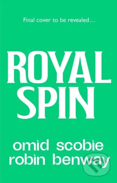Royal Spin (an irresistible new royal romance for 2026)