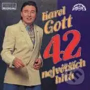 GOTT KAREL: 42 NEJVETSICH HITU