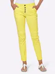 heine Džínsy  žltá