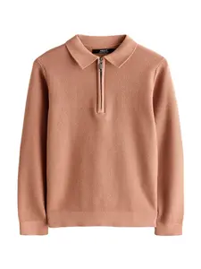 Next Sveter  svetlohnedá