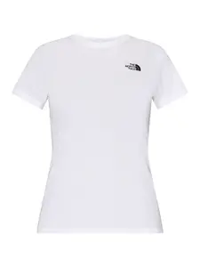 THE NORTH FACE Tričko 'Evolution Simple Dome'  biela