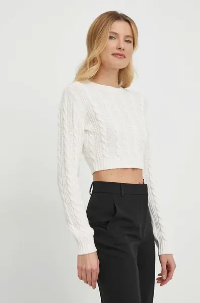 Bavlněný svetr United Colors of Benetton