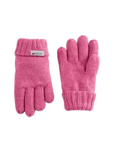 Next Rukavice  ružová