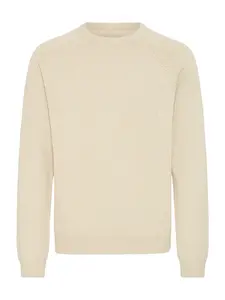 BLEND Sveter 'BHAFAN'  tmavošedá