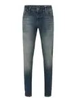 Cars Jeans Džínsy 'Blast'  modrá denim