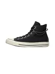 CONVERSE Členkové tenisky 'CTAS'  čierna / biela