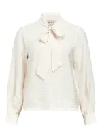 OBJECT Blúzka  krémová