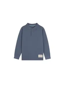 Scalpers Košeľa ' '  modrá