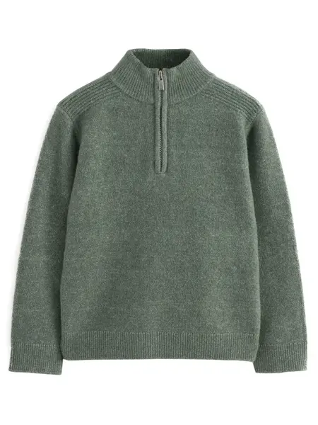 Next Sveter  jedľová