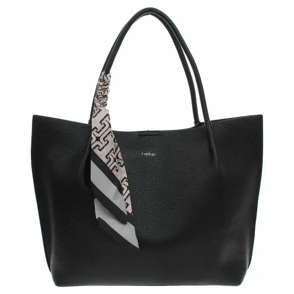 Rieker dámská 2v1 kabelka H1399-00 černá