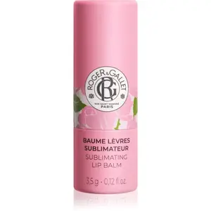 Roger & Gallet Rose Sublimating Lip Balm balzám na rty 3.5 g