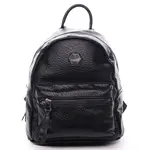 Dámský městský batoh černý - David Jones Mackenzie