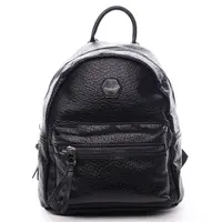 Dámský městský batoh černý - David Jones Mackenzie