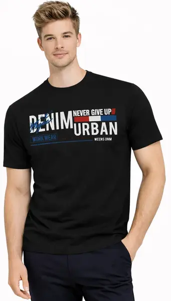 Pánská mikina - 3024 černá