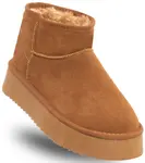 SOLO SOPRANI COUTURE- Na platformě camel