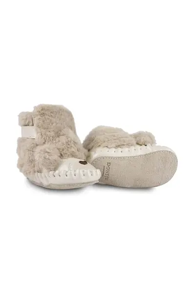 Dětské boty Donsje Kapi Exclusive Booties Poodle