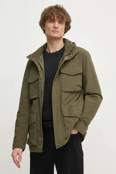 Tommy Hilfiger Bunda Tommy Hilfiger