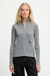 Bavlnený kardigán Karl Lagerfeld Jeans