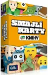Smajlíkarty - Knihy (poškozená)