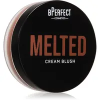 BPerfect Melted Cream Blush krémová tvářenka odstín Tropical Sunrise 7.5 g