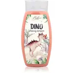 Bohemia Gifts & Cosmetics Dino Jahoda vlasový šampon pro děti 250 ml