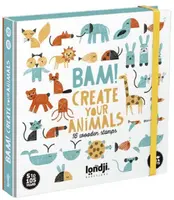 Razítkovací set ZOO