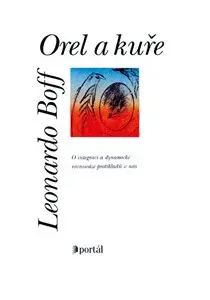 Orel a kuře (poškozená) - Leonardo Boff