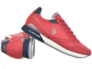 U.S. POLO ASSN. - NOBIL003E-RED