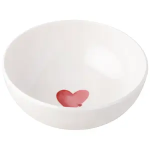 Miska na cereálie With Love Sending Love 169 mm, 550 ml - Villeroy & Boch