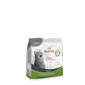 Platinum MeatCrisp Adult Chicken - Kuře pro dospělé kočky 400 g
