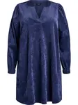Zizzi Šaty 'VELENA'  tmavomodrá