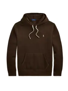 Polo Ralph Lauren Mikina  tmavohnedá