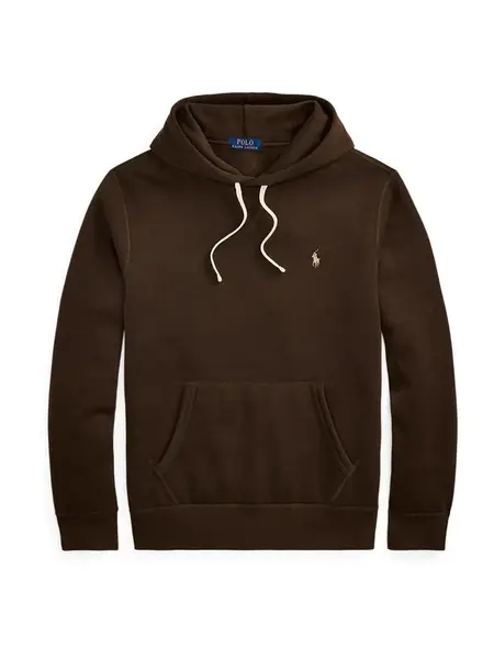 Polo Ralph Lauren Mikina  tmavohnedá